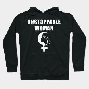 Girl Power Empowerment Feminist Hoodie